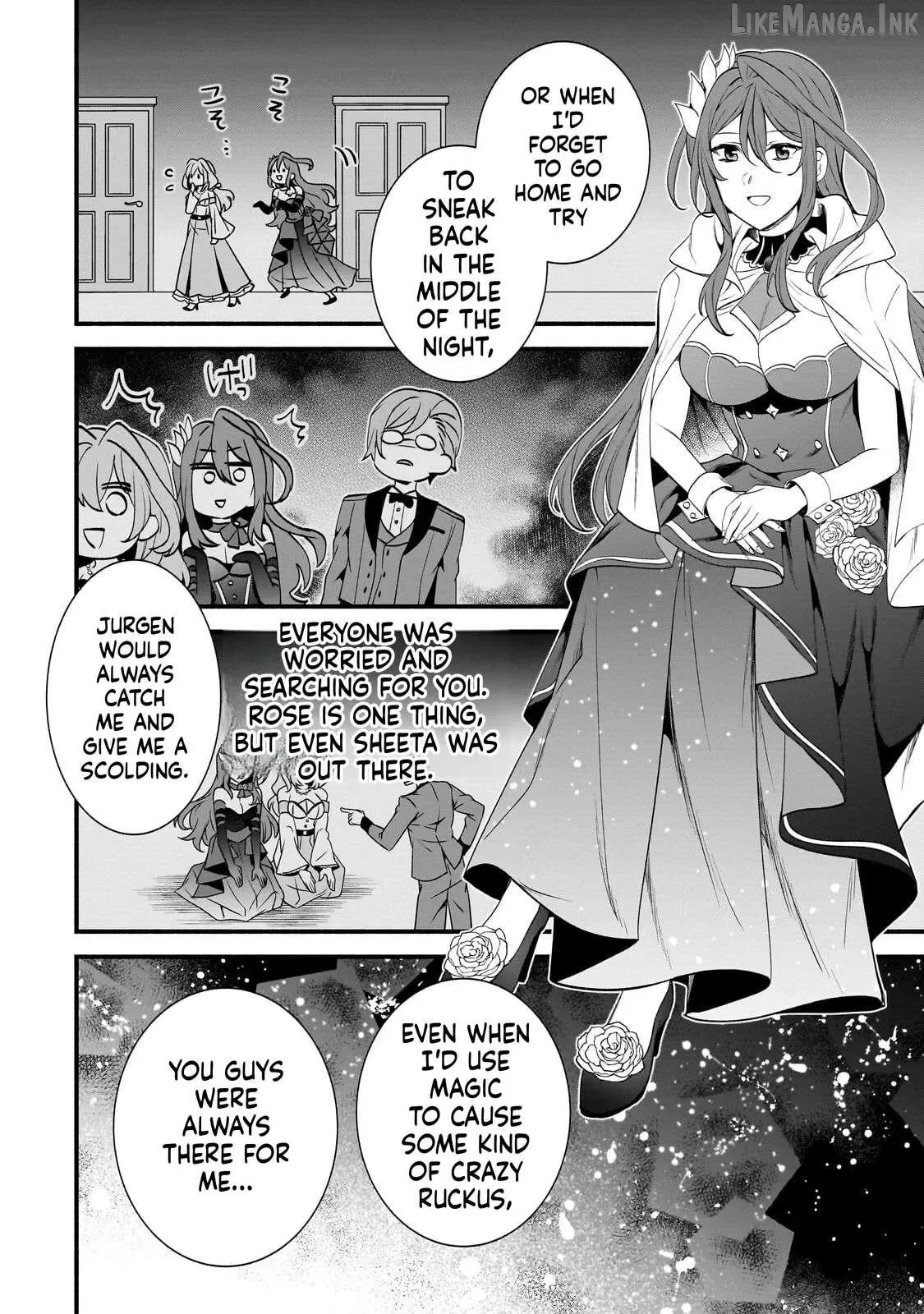 The Reproducer of Creation Magic Chapter 35 page 45