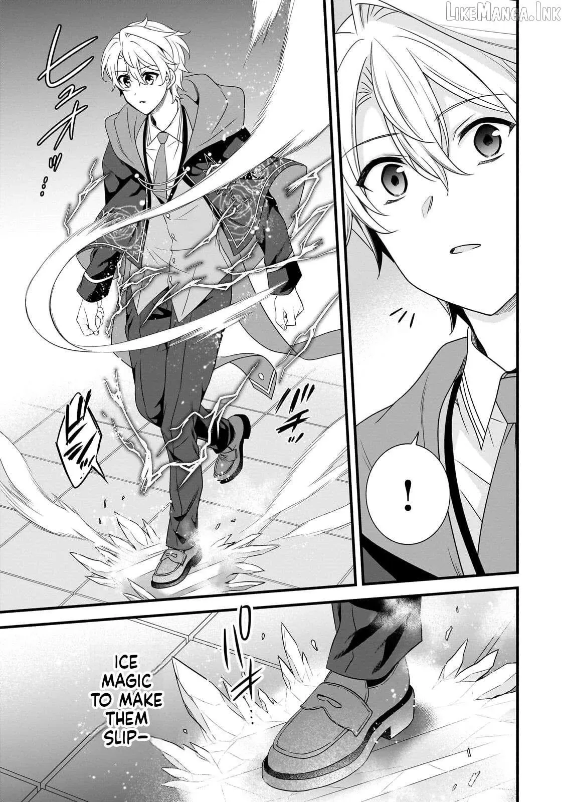 The Reproducer of Creation Magic Chapter 36 page 16