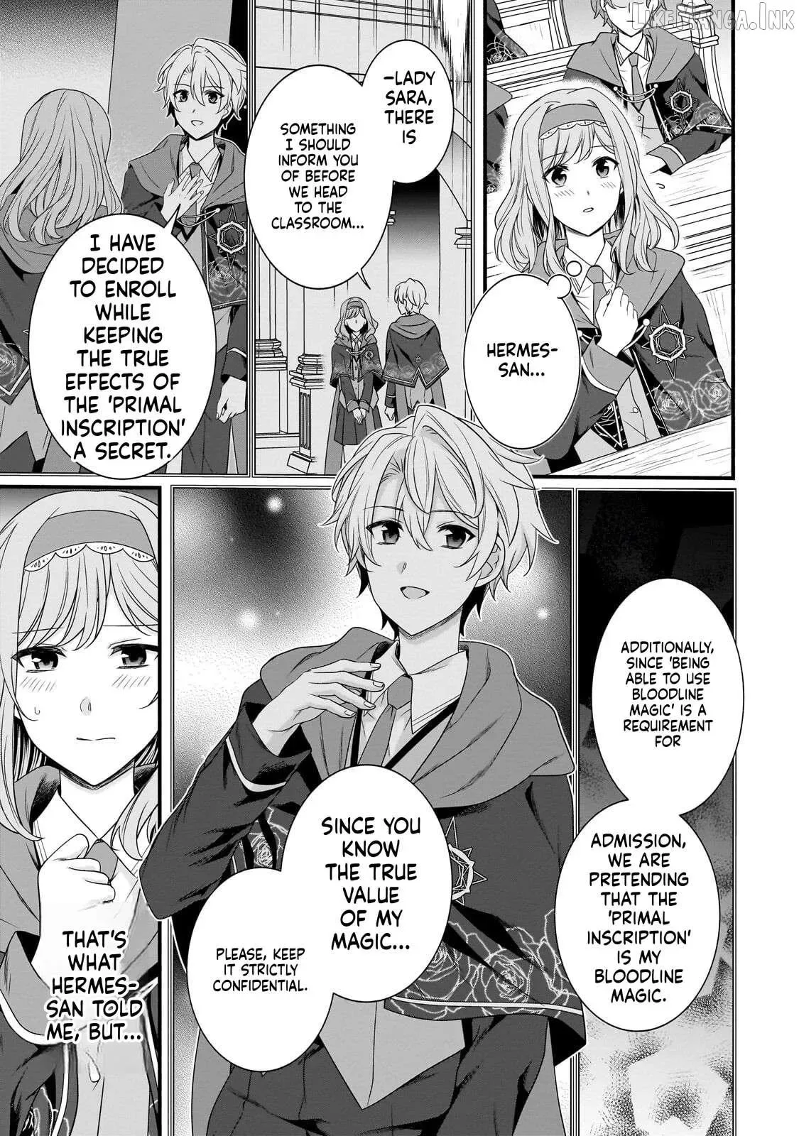 The Reproducer of Creation Magic Chapter 36 page 10