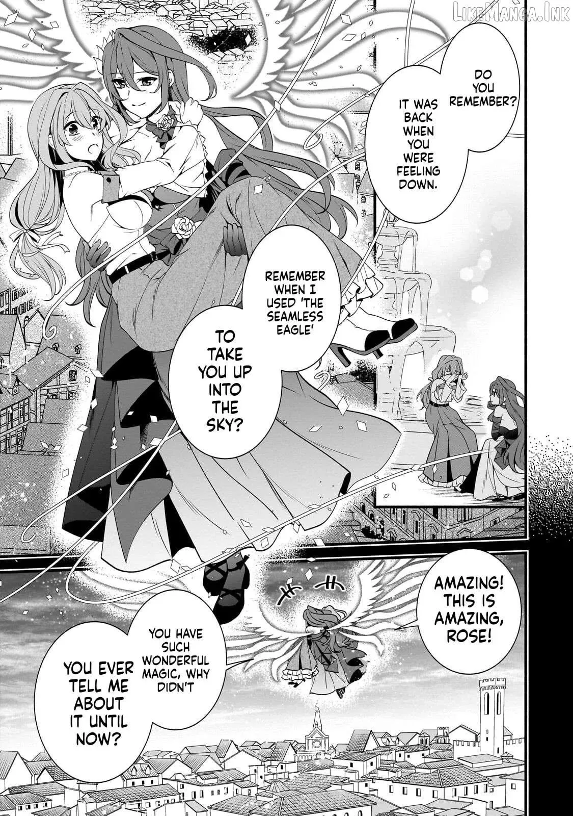 The Reproducer of Creation Magic Chapter 35 page 42