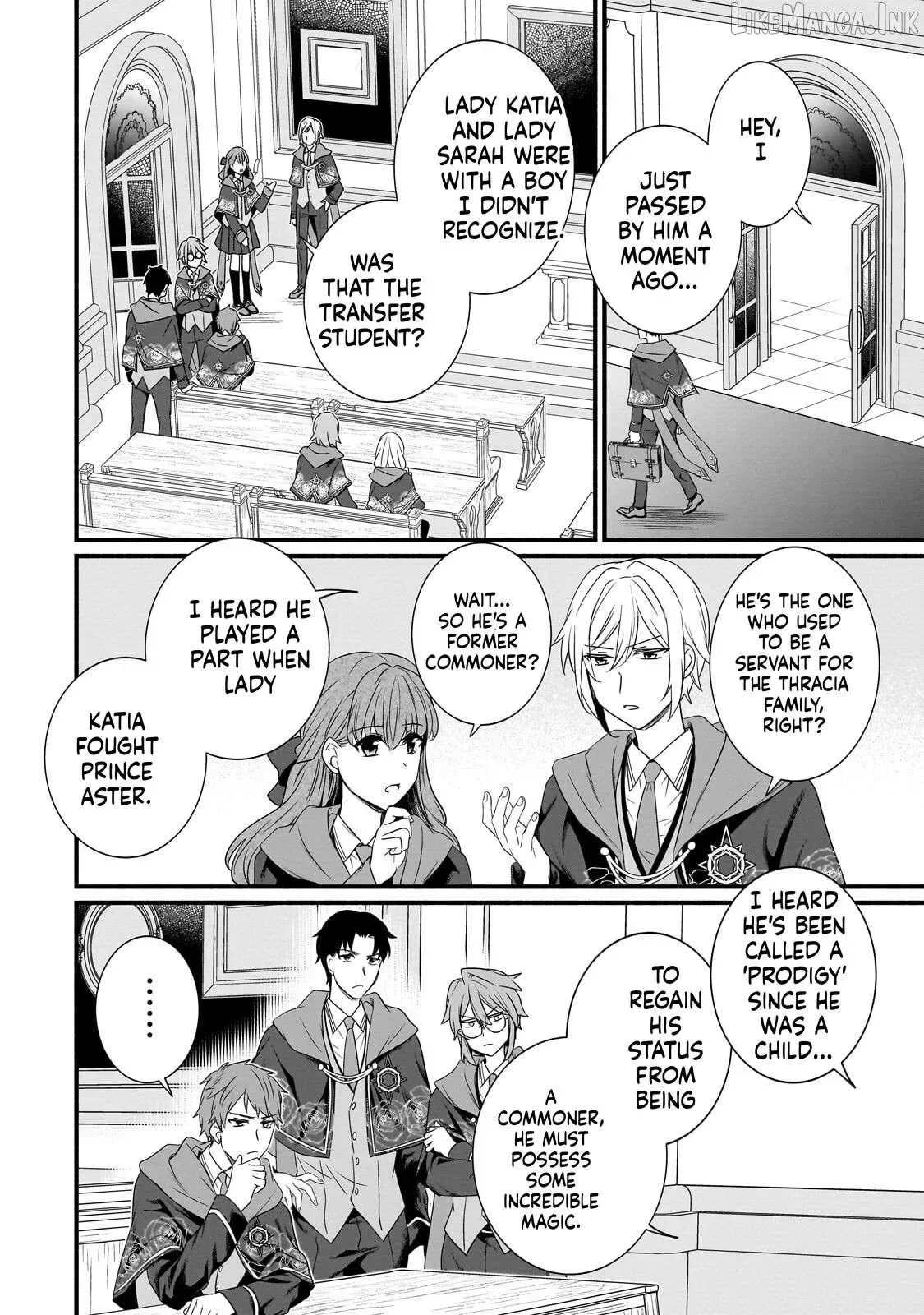 The Reproducer of Creation Magic Chapter 36 page 5