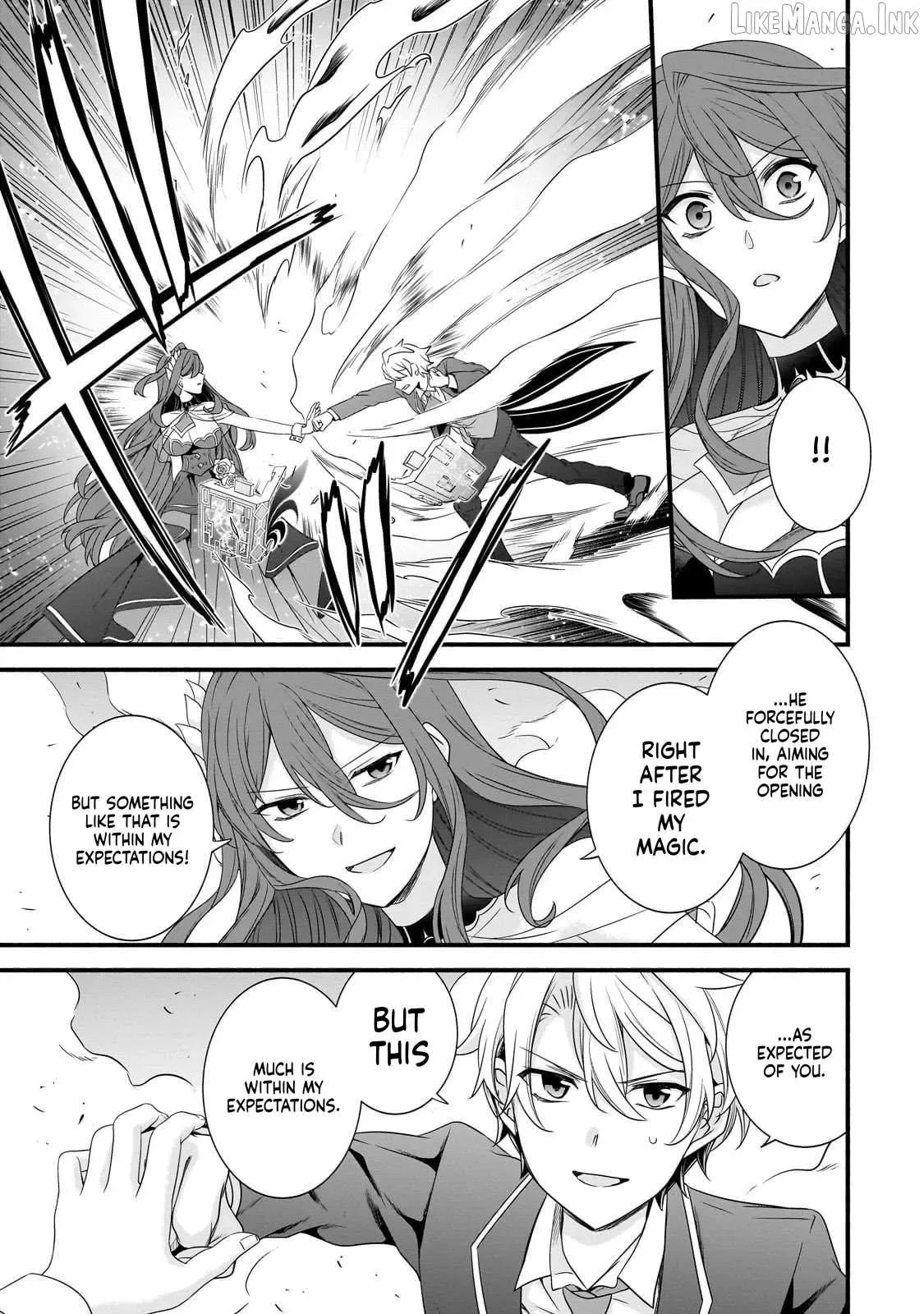 The Reproducer of Creation Magic Chapter 33 page 15