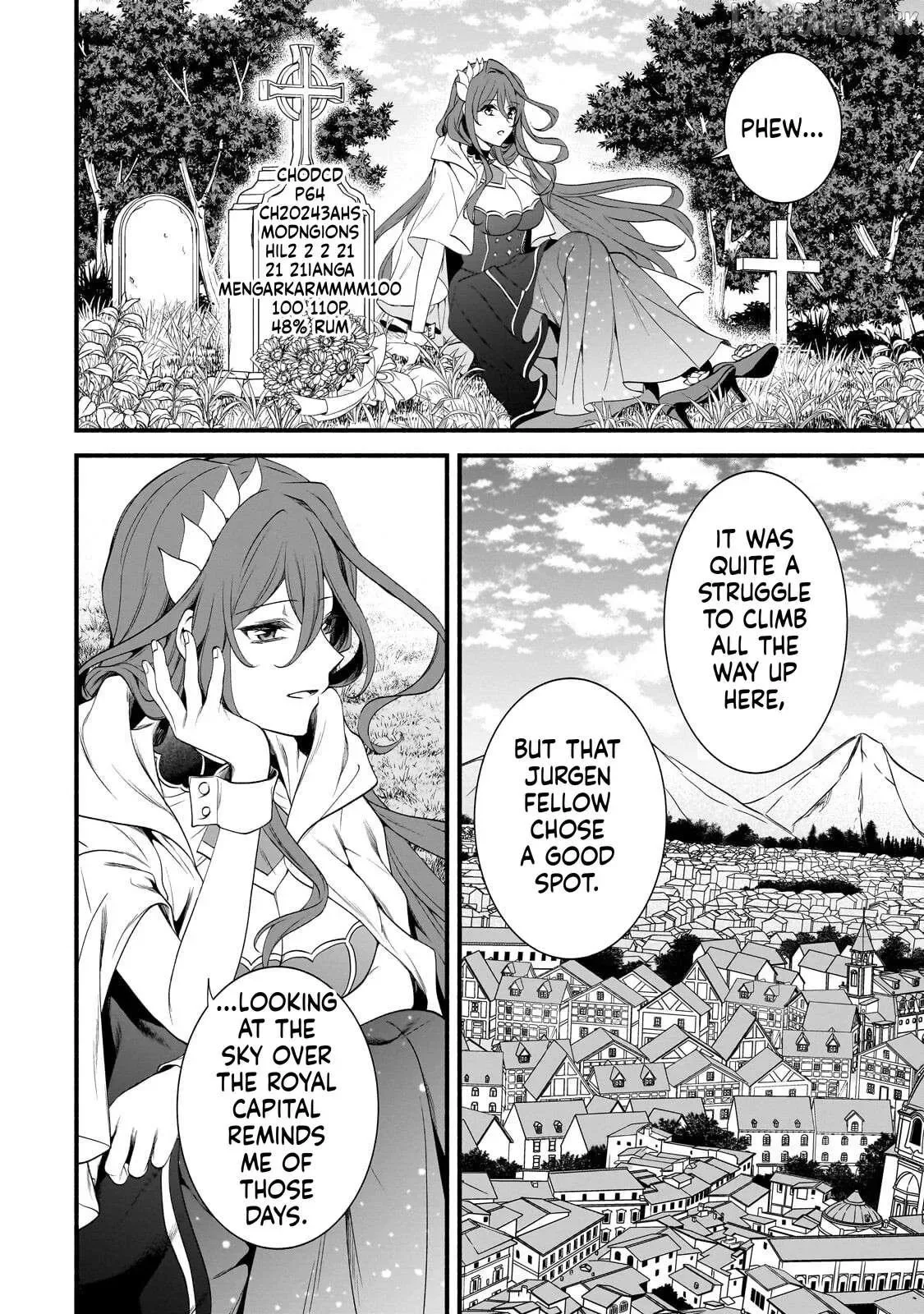 The Reproducer of Creation Magic Chapter 35 page 41