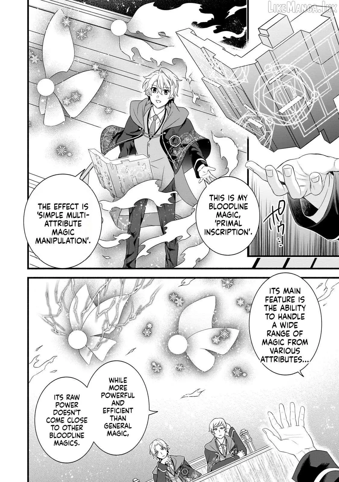 The Reproducer of Creation Magic Chapter 36 page 11