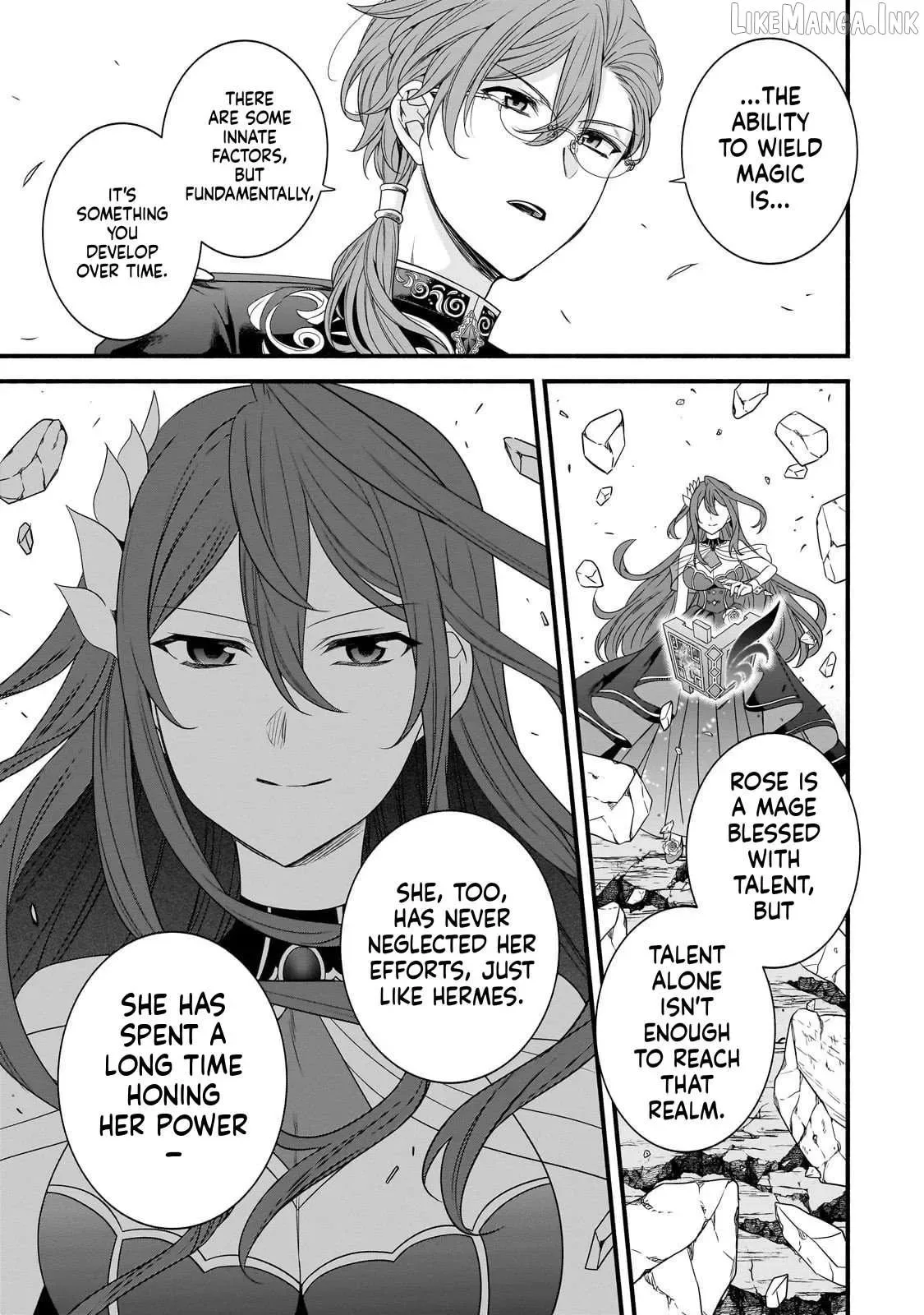 The Reproducer of Creation Magic Chapter 33 page 11