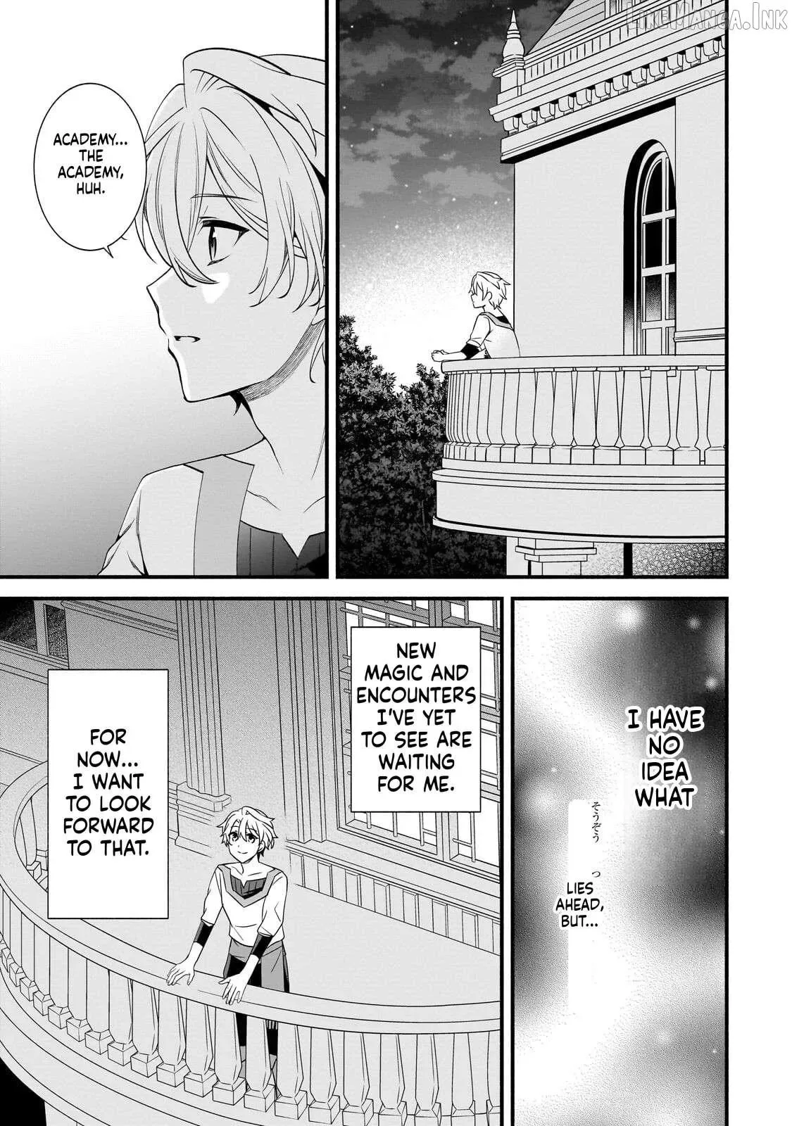 The Reproducer of Creation Magic Chapter 35 page 36
