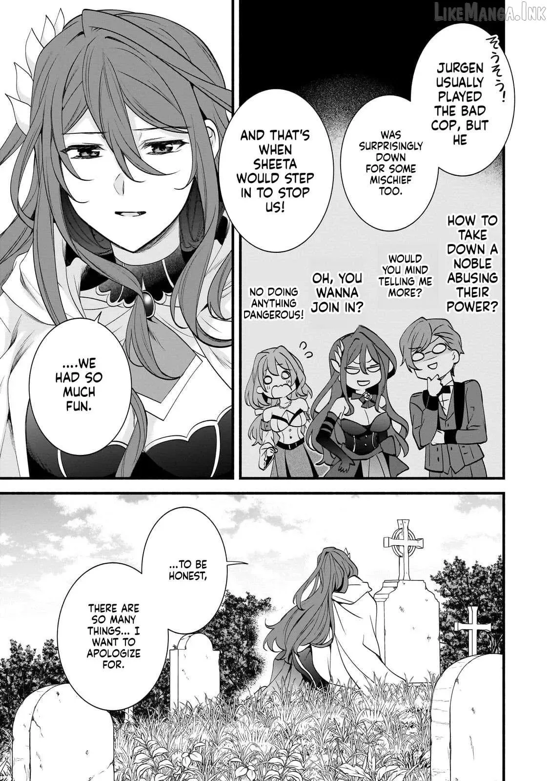 The Reproducer of Creation Magic Chapter 35 page 46