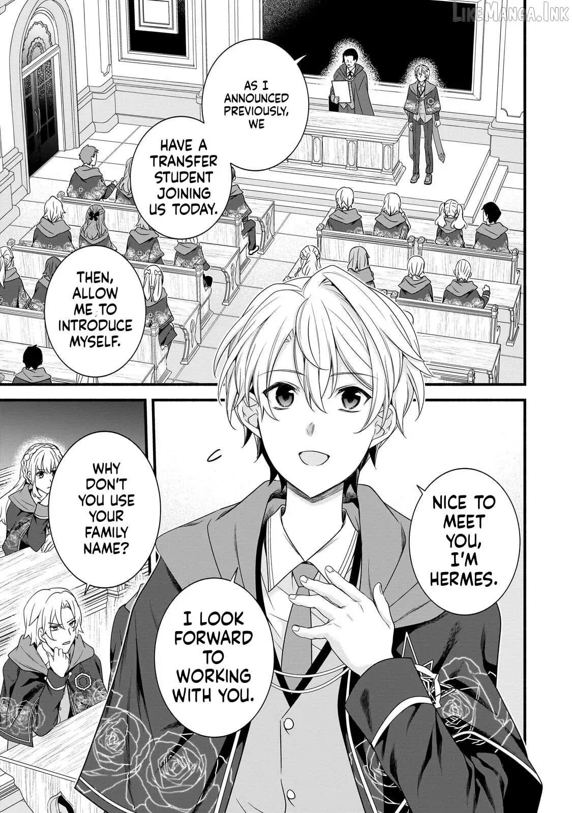 The Reproducer of Creation Magic Chapter 36 page 8