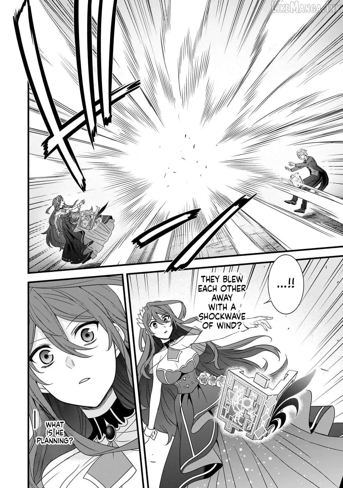 The Reproducer of Creation Magic Chapter 33 page 16