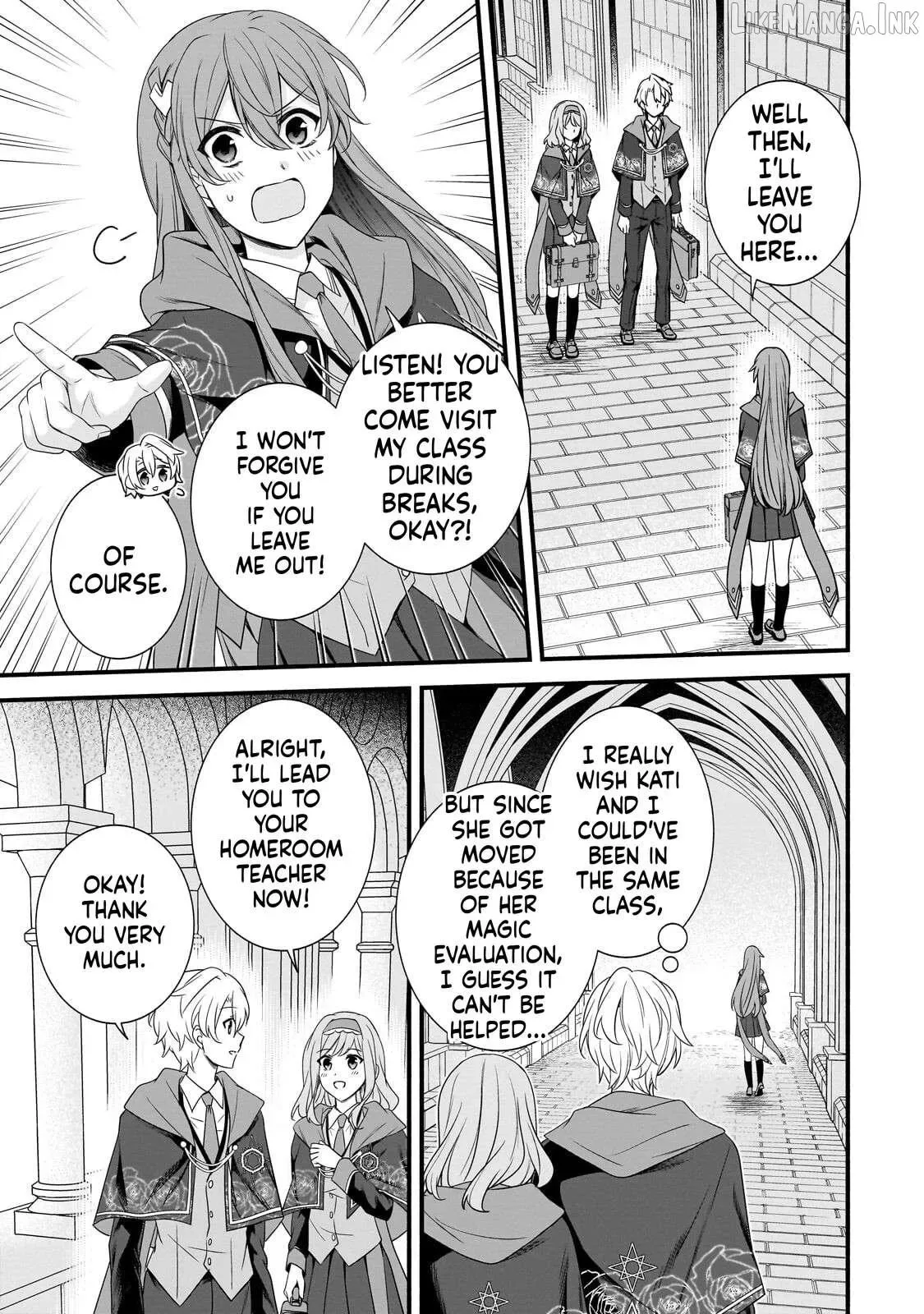 The Reproducer of Creation Magic Chapter 36 page 4