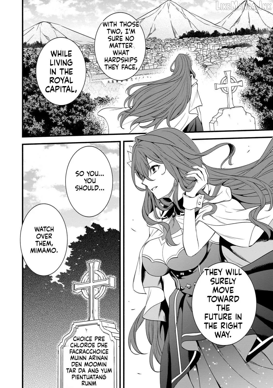 The Reproducer of Creation Magic Chapter 35 page 49