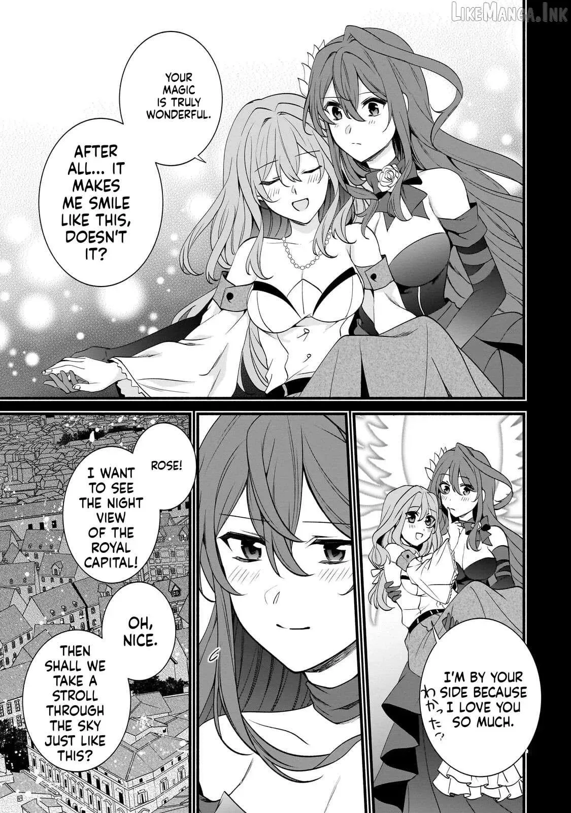 The Reproducer of Creation Magic Chapter 35 page 44