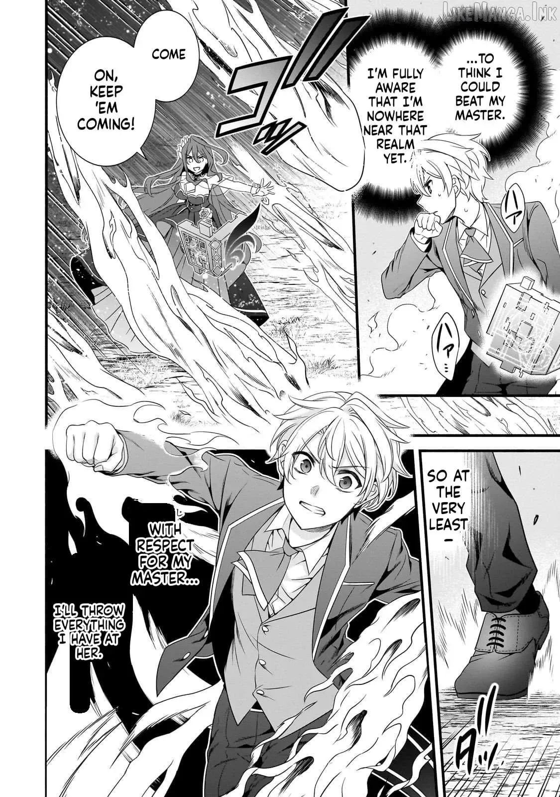 The Reproducer of Creation Magic Chapter 33 page 14