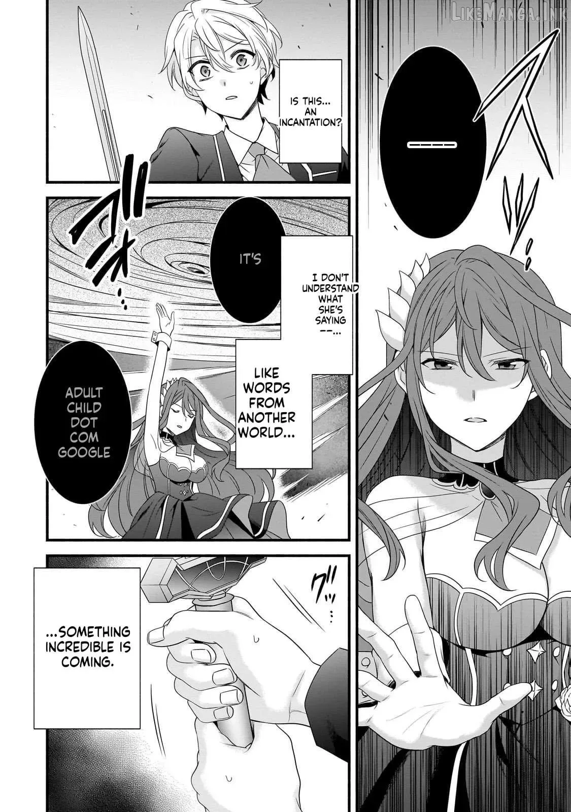 The Reproducer of Creation Magic Chapter 33 page 24