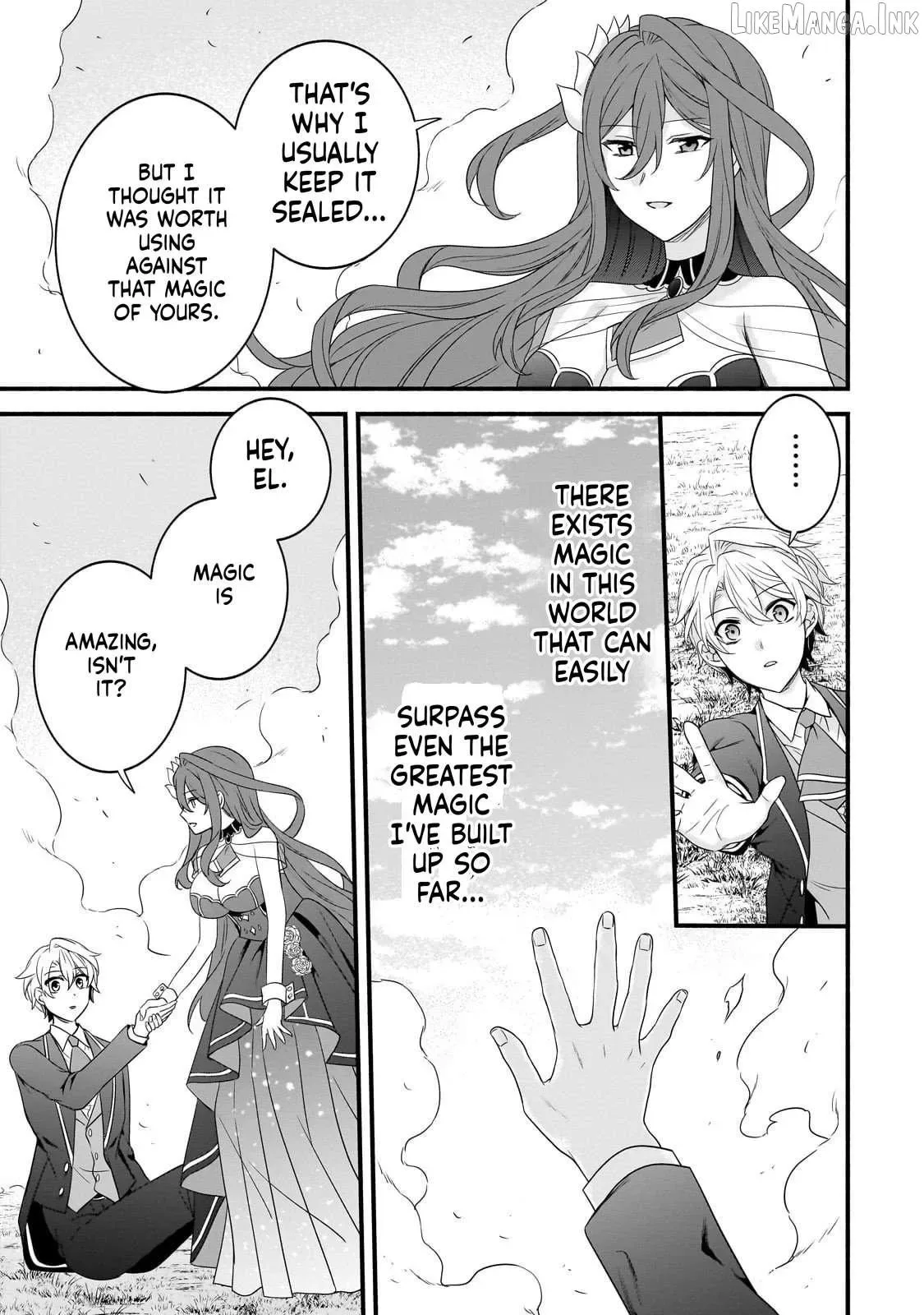 The Reproducer of Creation Magic Chapter 33 page 31