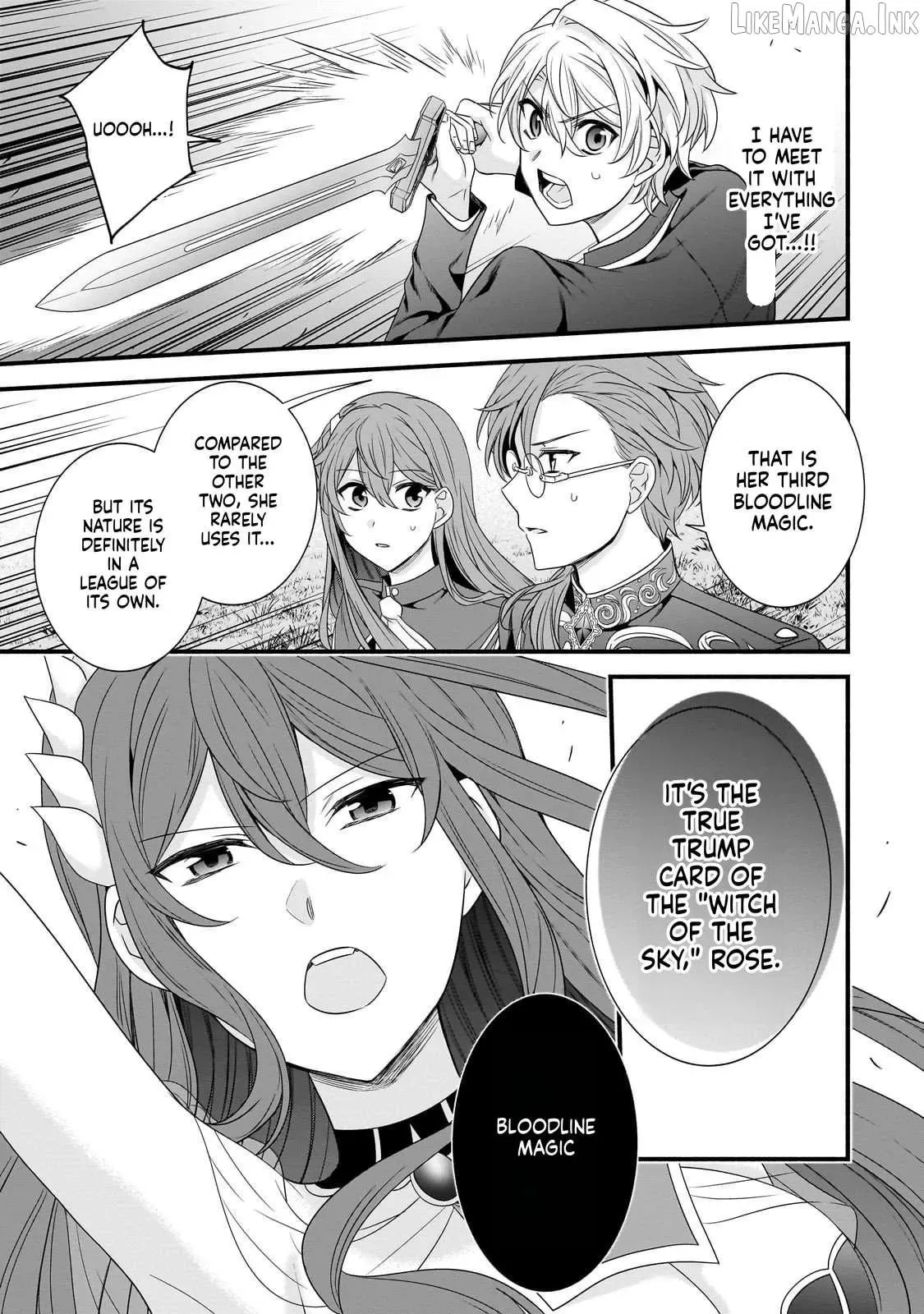 The Reproducer of Creation Magic Chapter 33 page 25