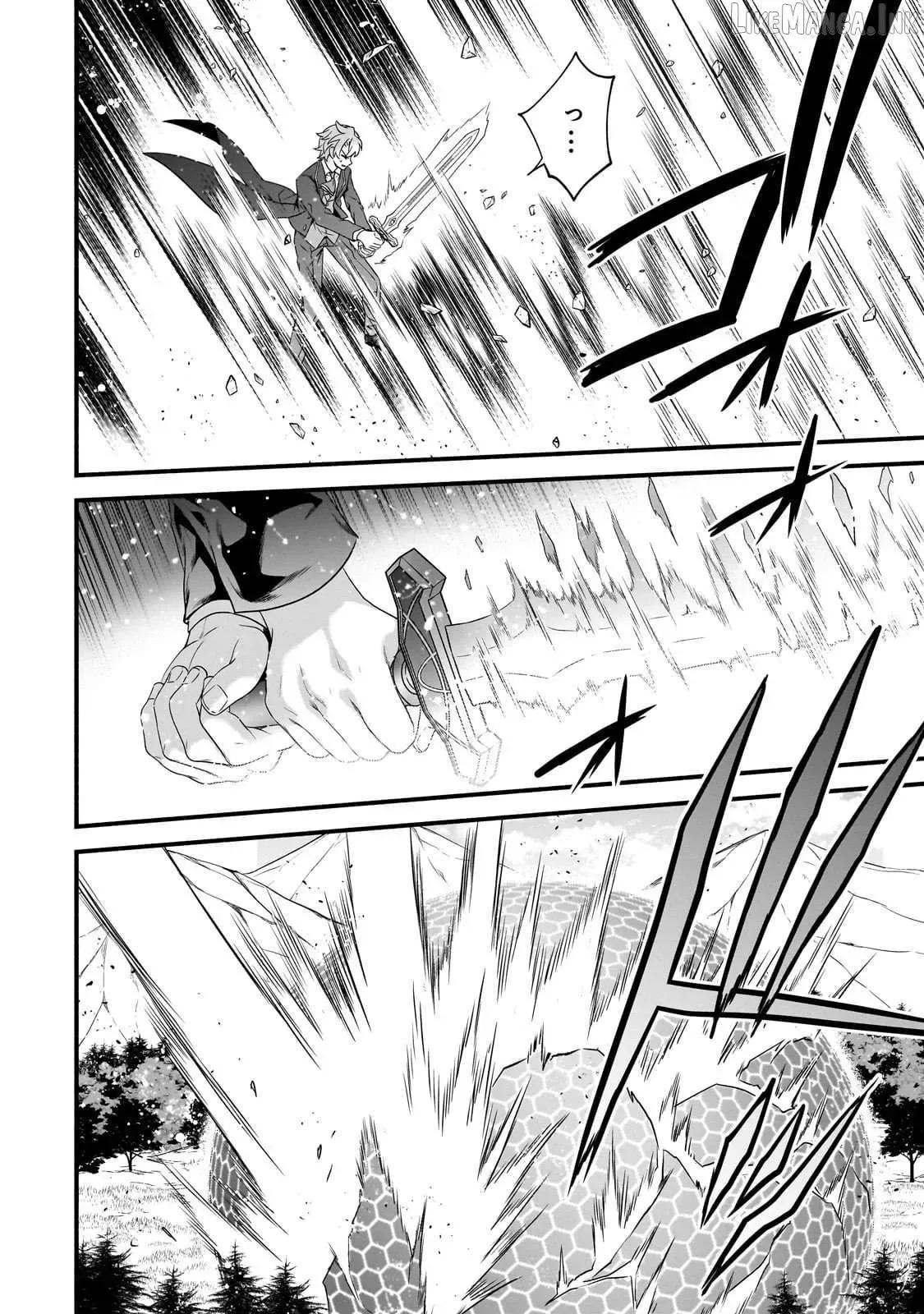 The Reproducer of Creation Magic Chapter 33 page 28