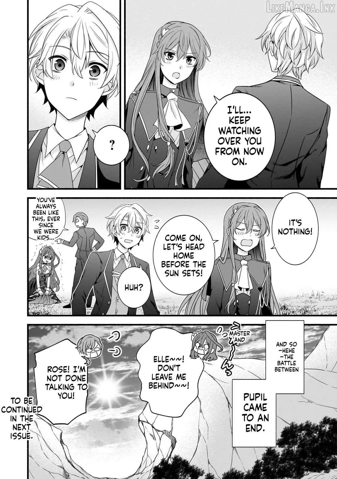 The Reproducer of Creation Magic Chapter 33 page 34