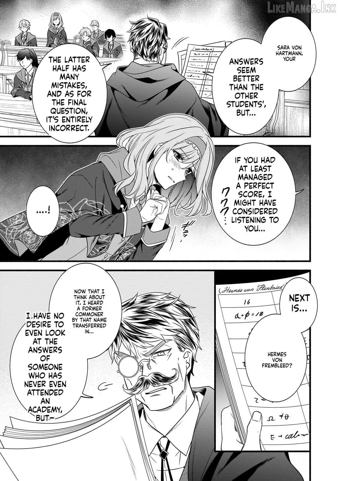 The Reproducer of Creation Magic Chapter 37 page 14