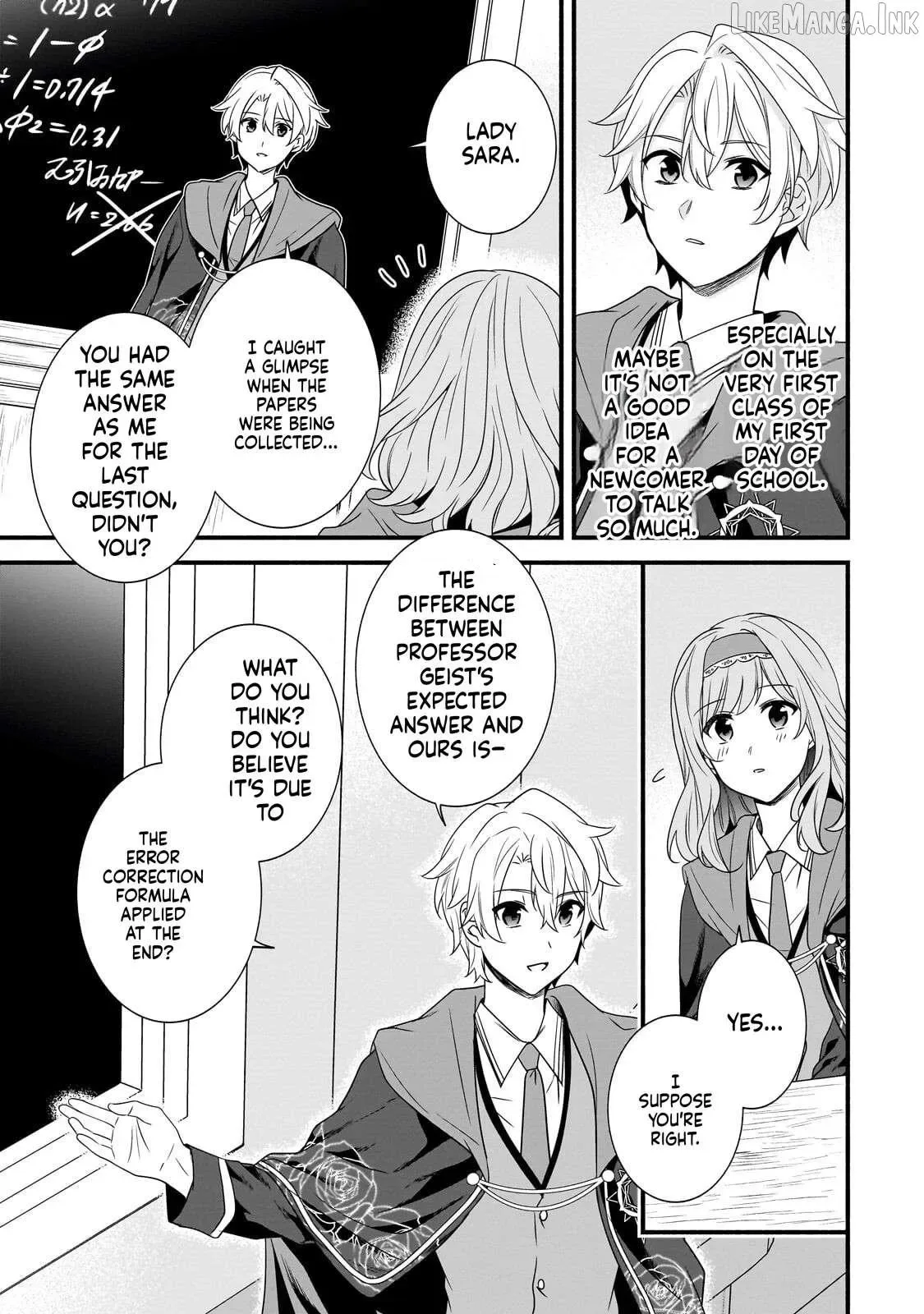 The Reproducer of Creation Magic Chapter 37 page 18