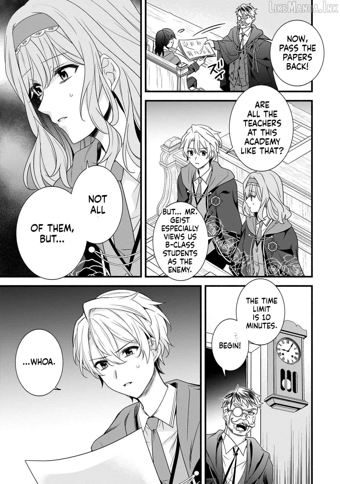 The Reproducer of Creation Magic Chapter 37 page 6