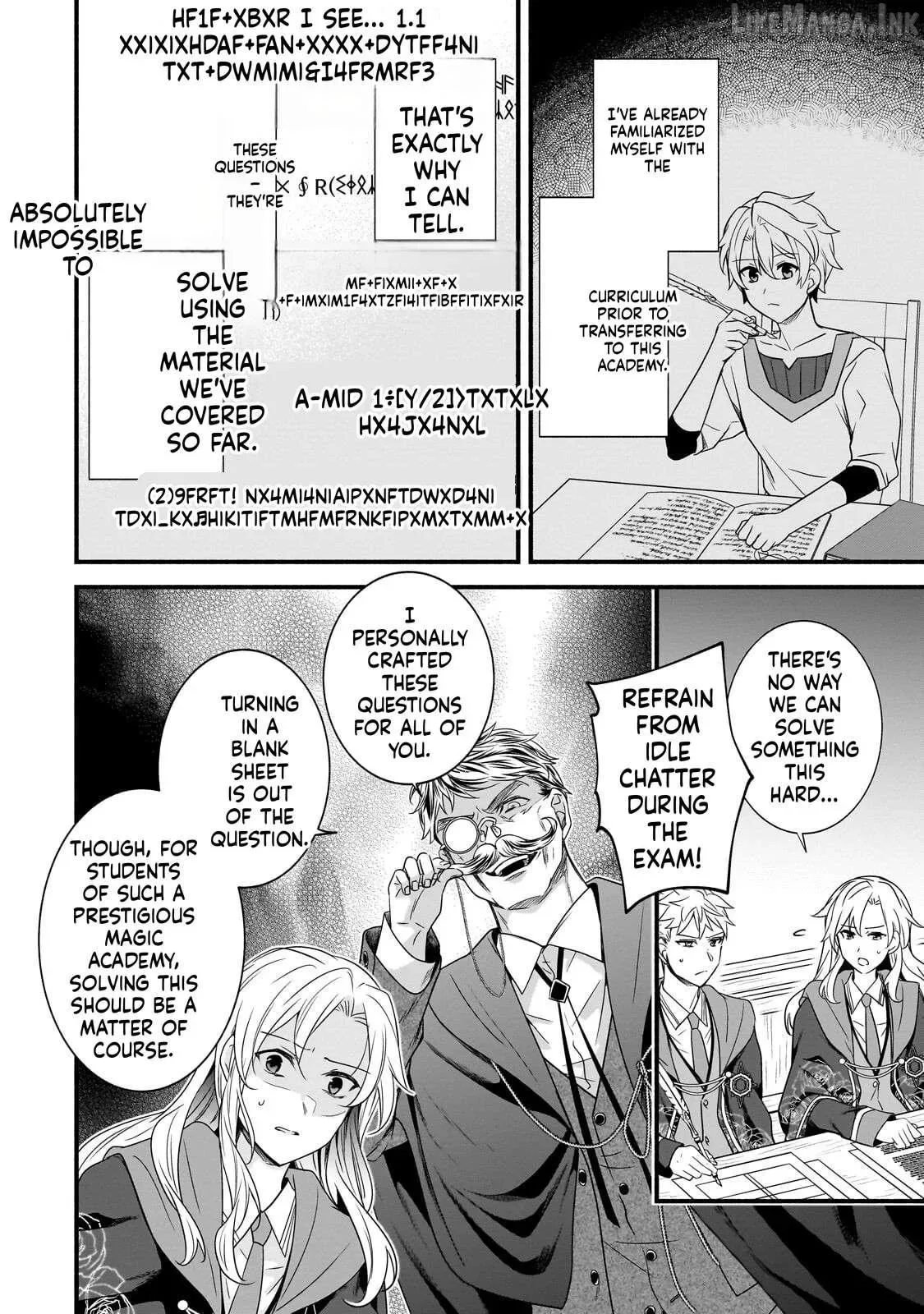 The Reproducer of Creation Magic Chapter 37 page 7