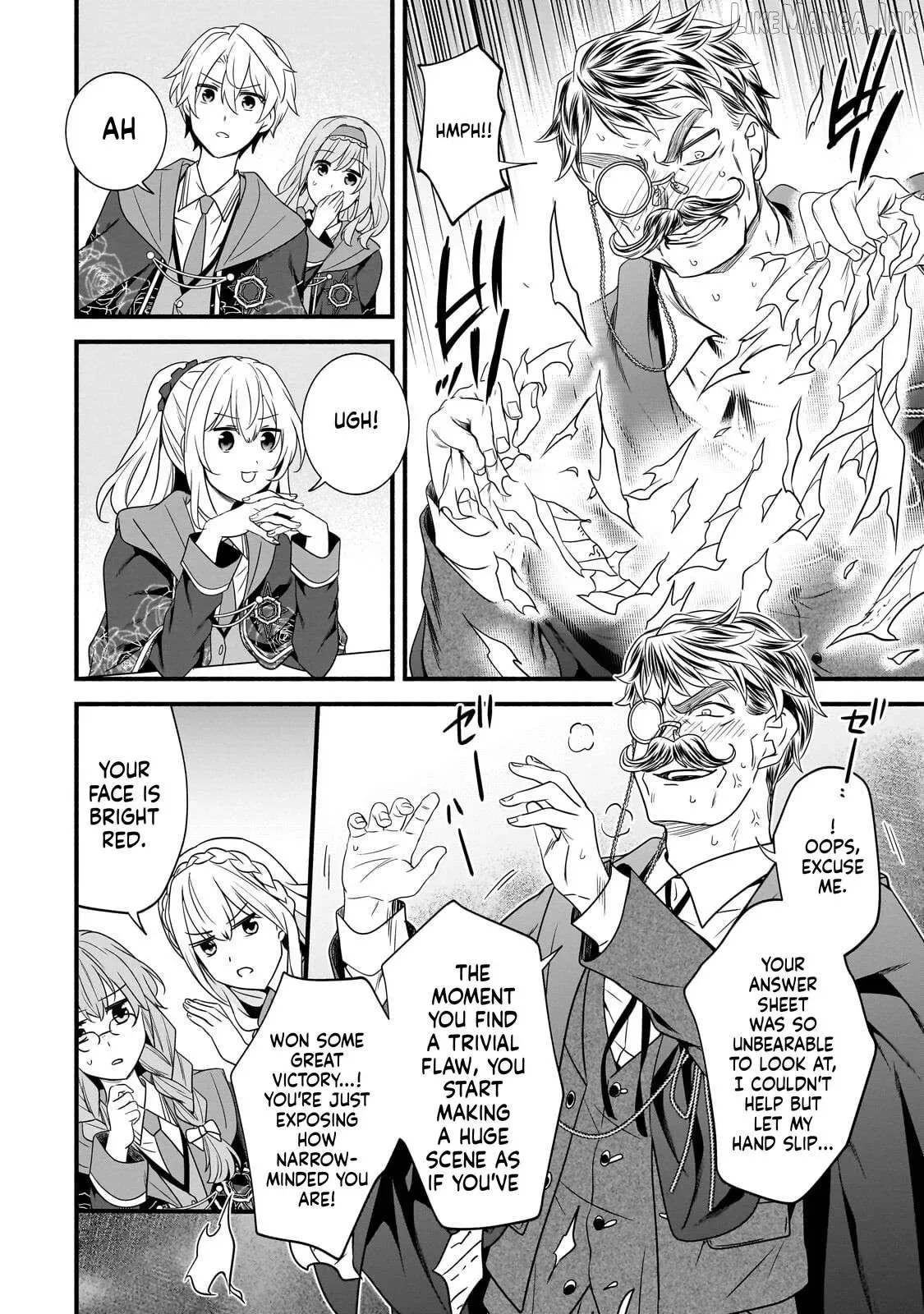 The Reproducer of Creation Magic Chapter 37 page 23