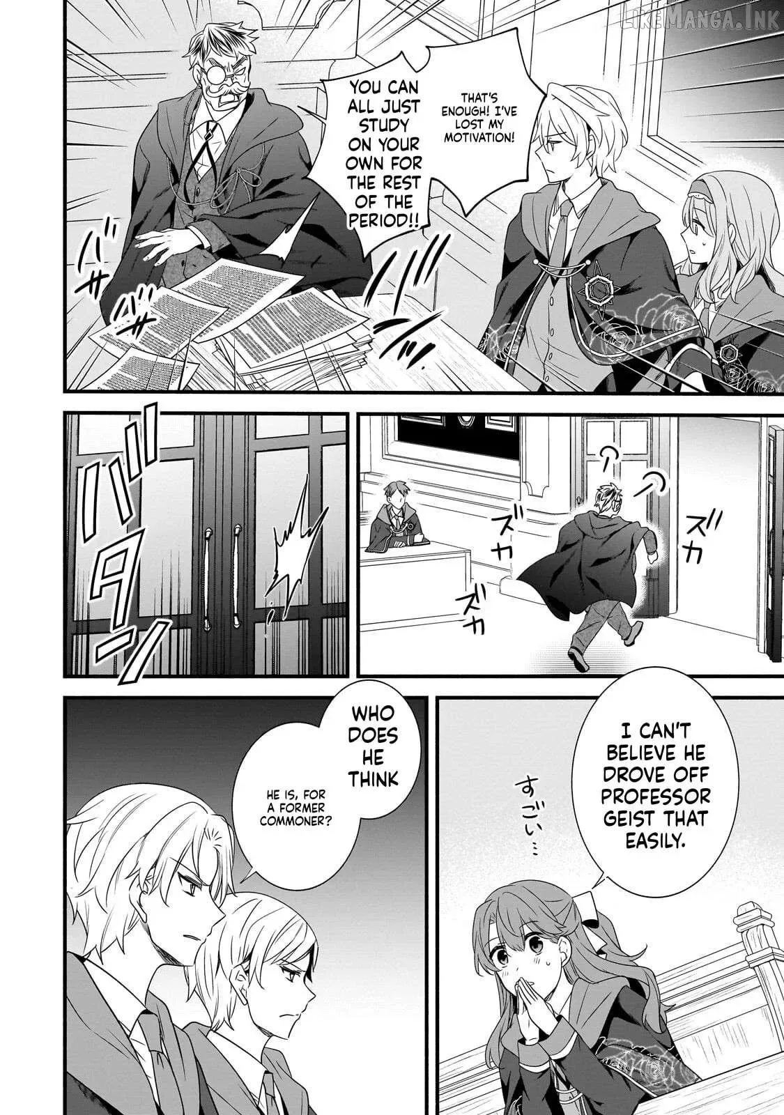The Reproducer of Creation Magic Chapter 37 page 25