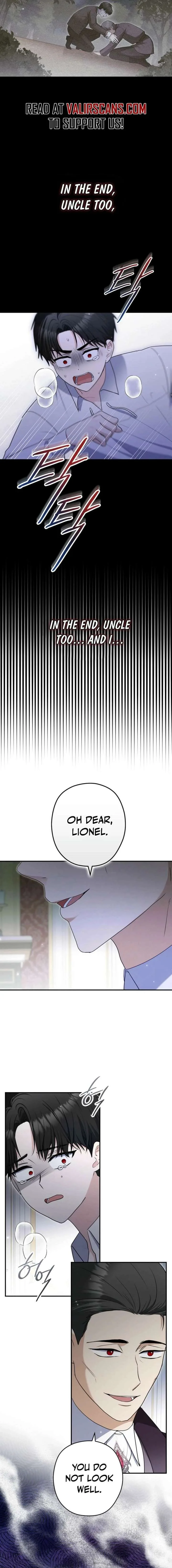 Duke Please Fail! Chapter 71 page 5