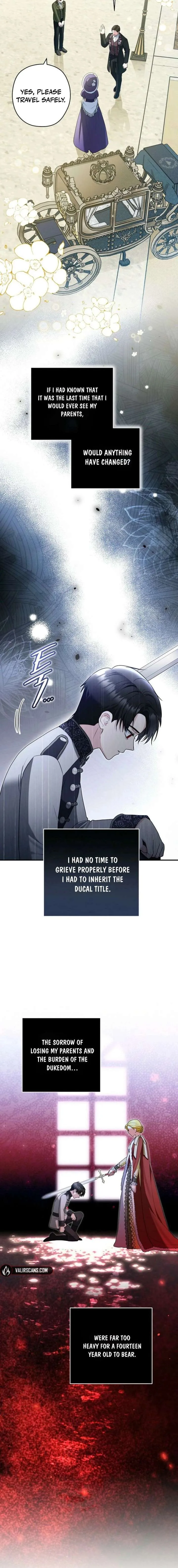 Duke Please Fail! Chapter 71 page 2