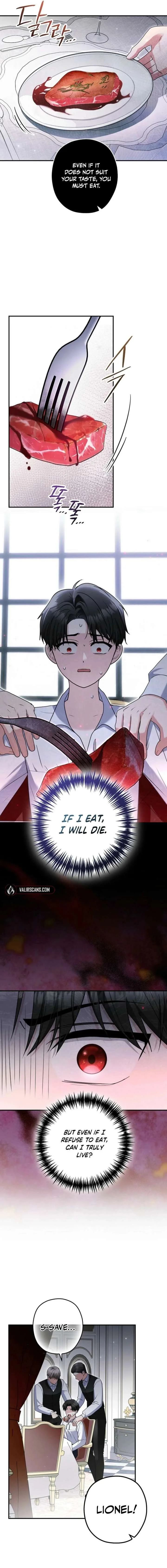 Duke Please Fail! Chapter 71 page 7