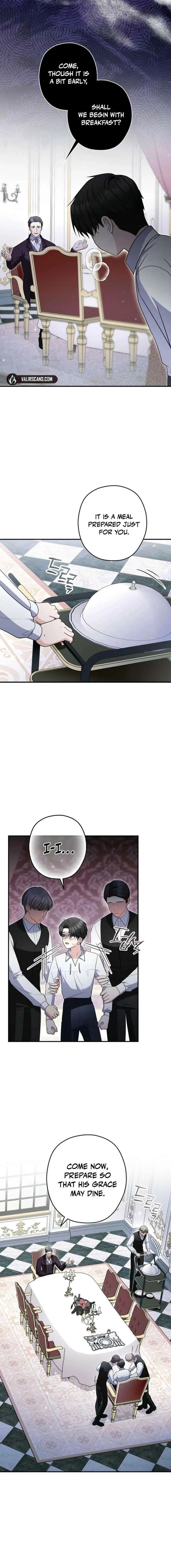 Duke Please Fail! Chapter 71 page 6
