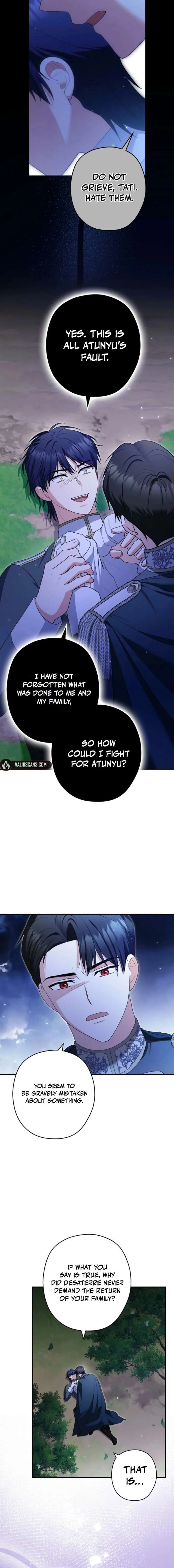 Duke Please Fail! Chapter 73 page 6