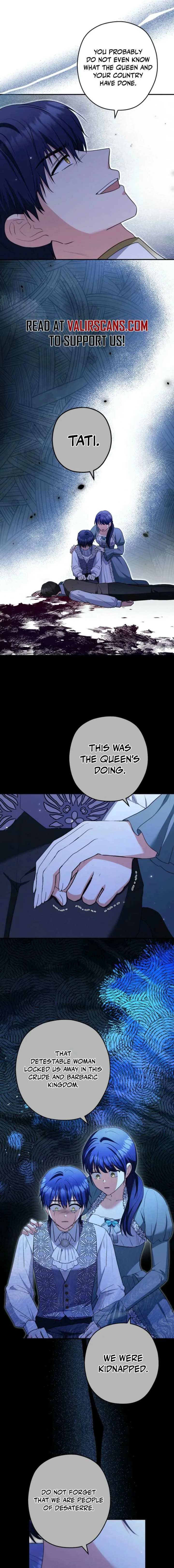 Duke Please Fail! Chapter 73 page 5