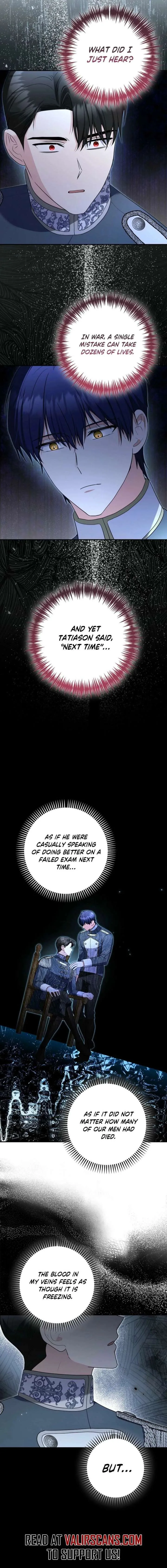 Duke Please Fail! Chapter 72 page 4