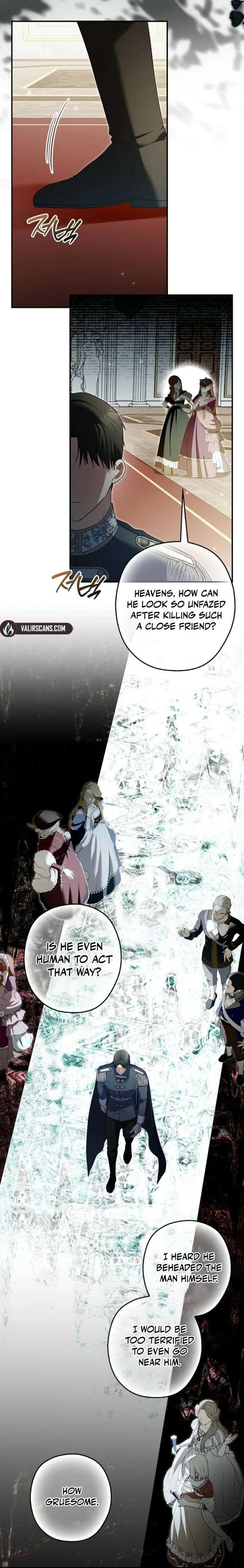Duke Please Fail! Chapter 74 page 4