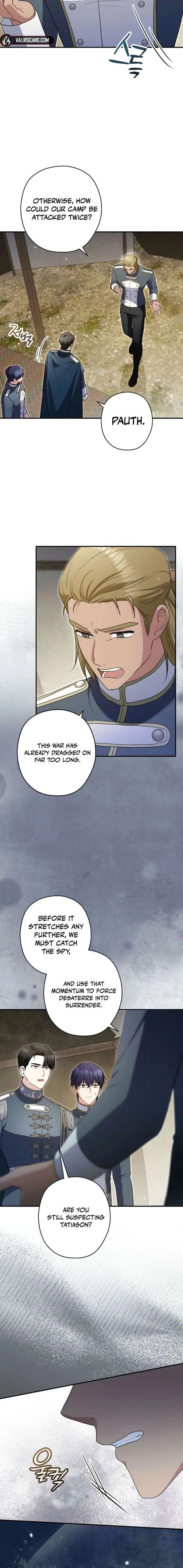 Duke Please Fail! Chapter 72 page 6