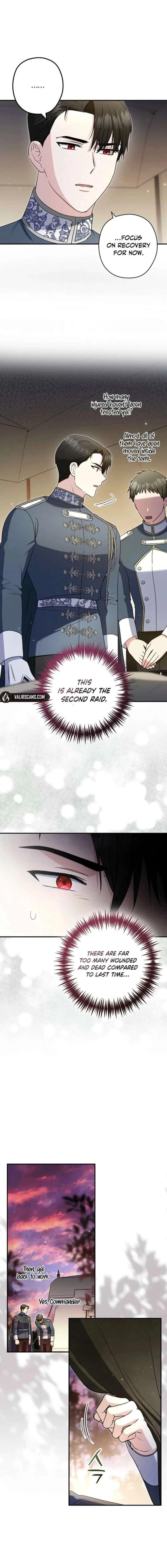 Duke Please Fail! Chapter 72 page 2