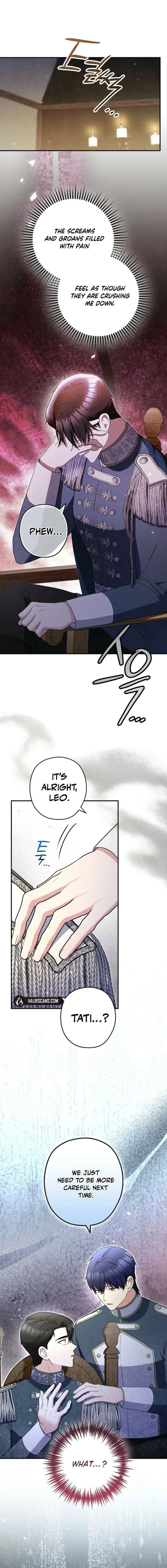 Duke Please Fail! Chapter 72 page 3