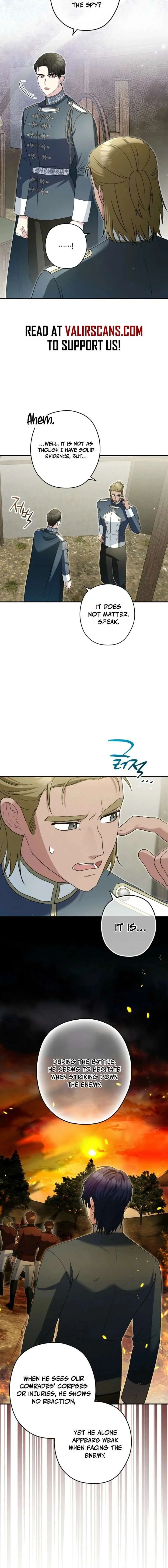 Duke Please Fail! Chapter 72 page 12