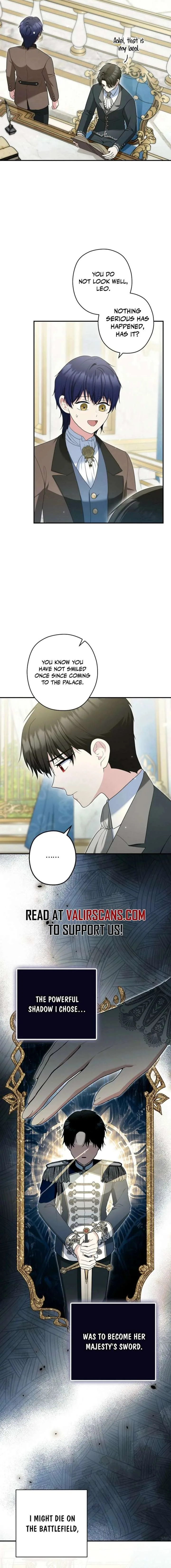 Duke Please Fail! Chapter 71 page 12