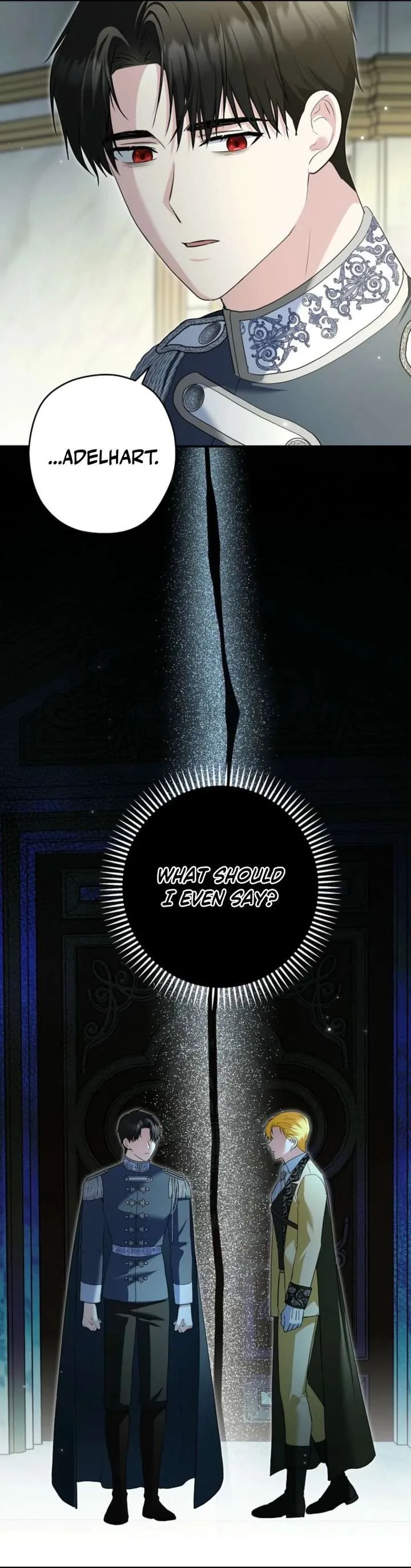 Duke Please Fail! Chapter 74 page 8