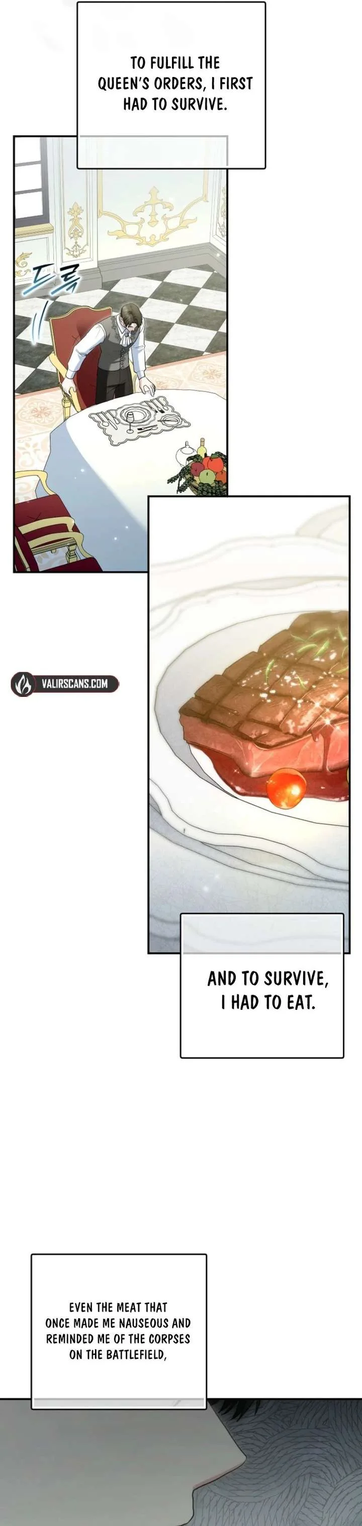 Duke Please Fail! Chapter 74 page 23