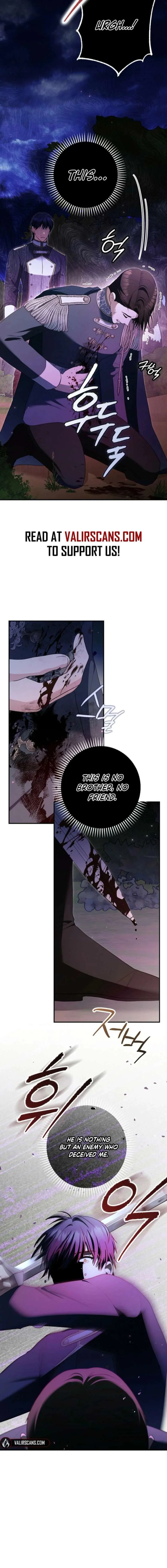 Duke Please Fail! Chapter 73 page 12