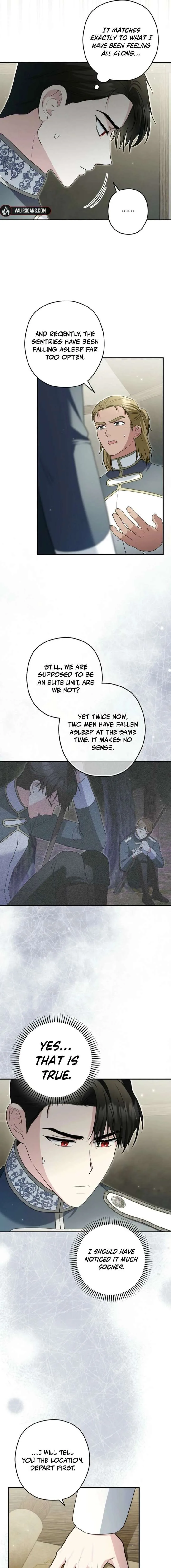 Duke Please Fail! Chapter 72 page 13