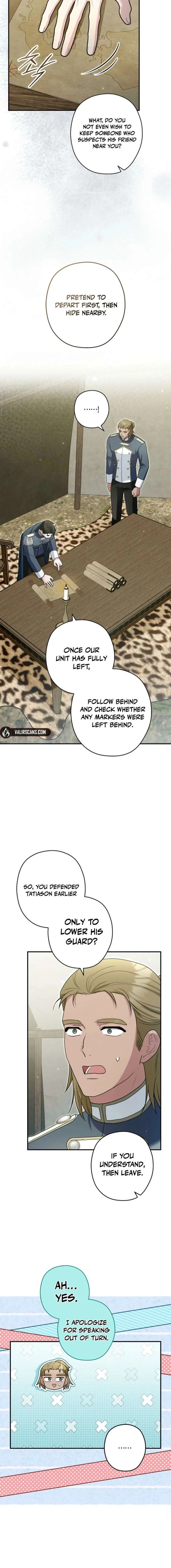 Duke Please Fail! Chapter 72 page 14