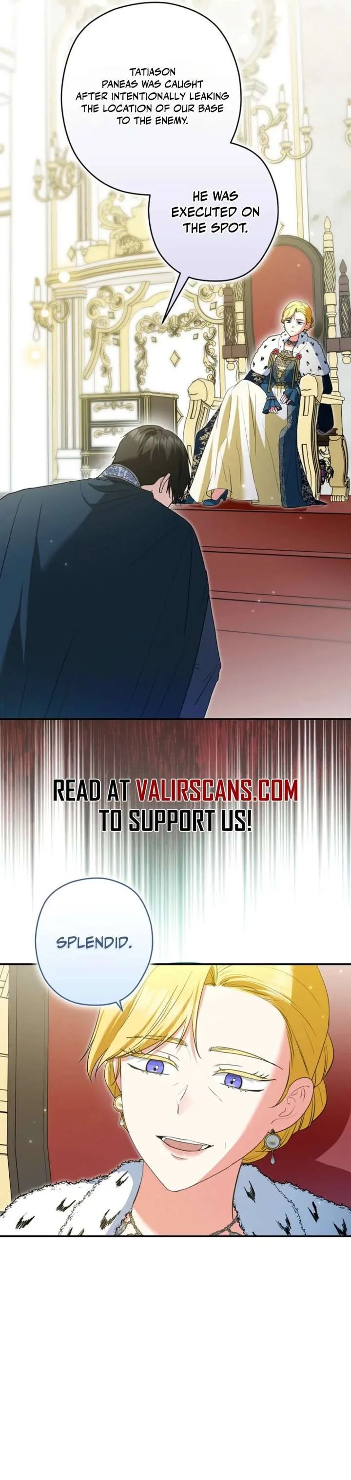 Duke Please Fail! Chapter 74 page 2
