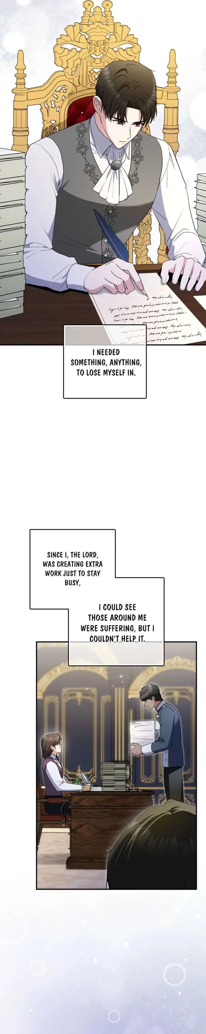Duke Please Fail! Chapter 74 page 25