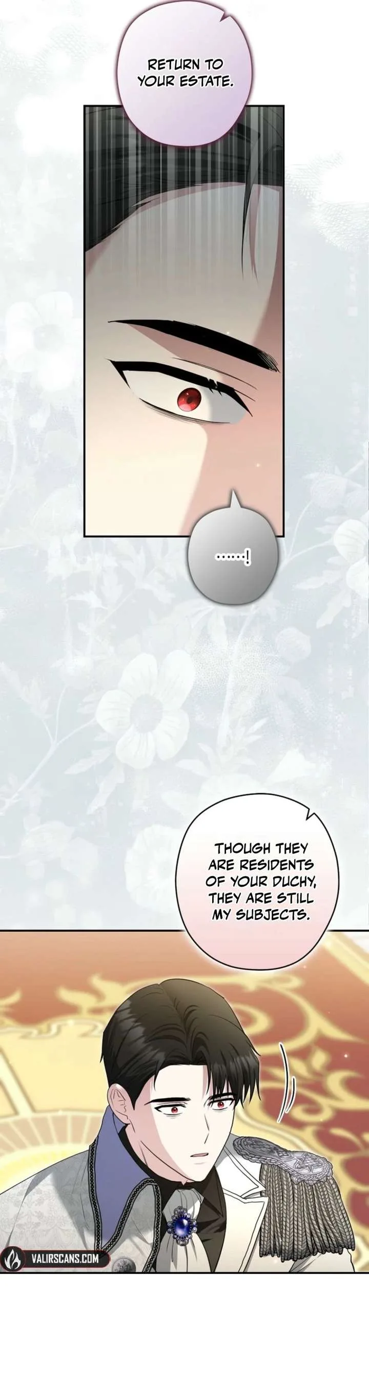 Duke Please Fail! Chapter 74 page 20