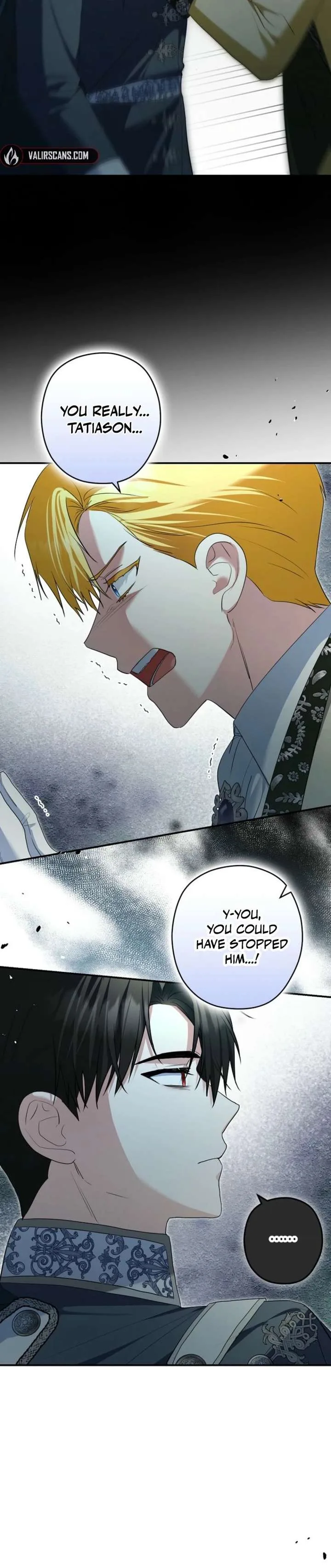 Duke Please Fail! Chapter 74 page 12